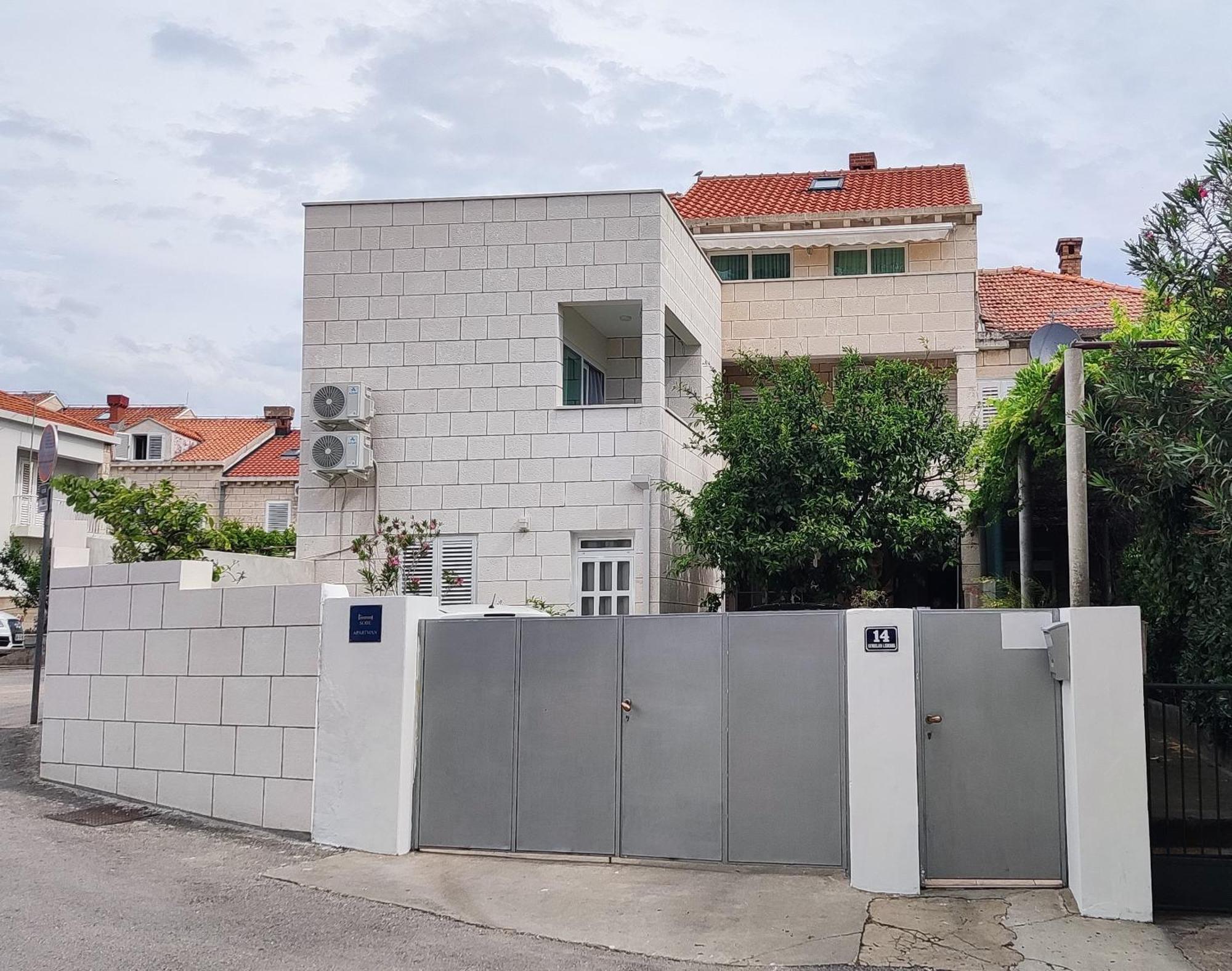 Ava Studio Apartment And Room Dubrovnik Buitenkant foto