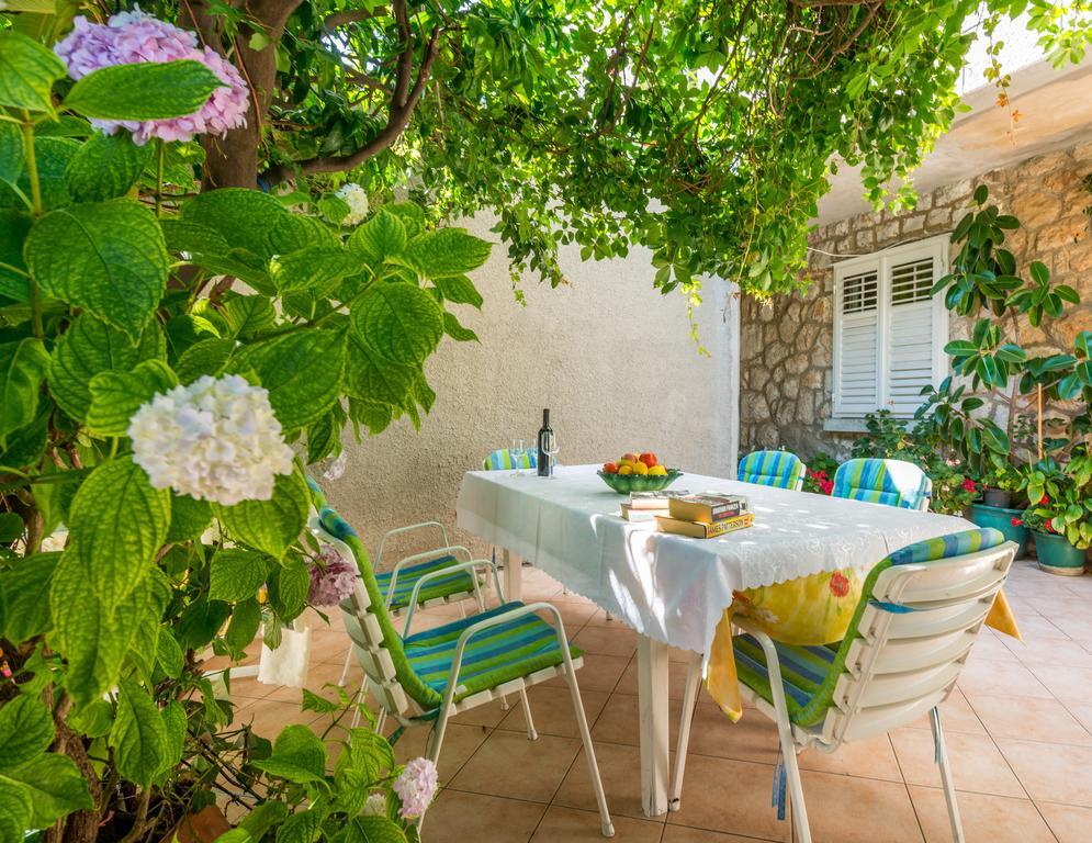 Ava Studio Apartment And Room Dubrovnik Kamer foto